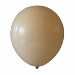 Set 5  Baloane Latex Jumbo 46cm Skin