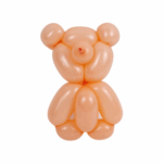 Set 50 Baloane Modelaj Latex Skin 135-145cm