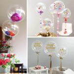 Sticker Happy Birthday, Multicolor - imagine 3