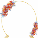 Arcada Rotunda Decorativa Pentru Baloane Si Flori - 2M diamentru