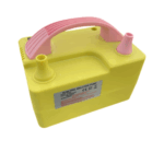 Pompă electrică pentru umflat baloane