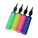 Pompa manuala pentru umflat baloane