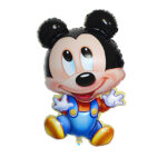 Balon Folie 92cm x 55cm, Baby Mickey