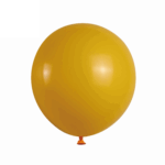 Set 50 Baloane Latex Auriu Gold 13cm