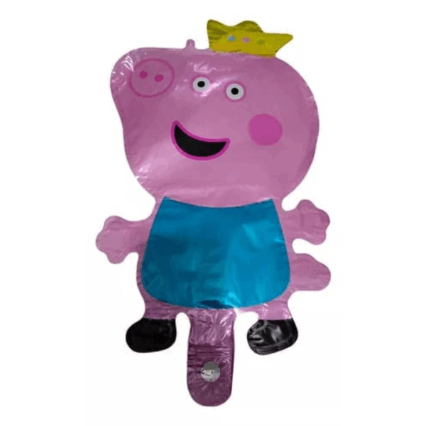 Balon Folie 25cm x 40cm , Peppa Pig
