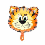 Balon Folie 40cm, Cap Tigru