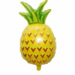 Balon Folie 44cm x 75cm, Ananas