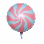 Balon Folie 45cm , Acadea Pastel