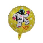 Balon Folie 45cm, Astronaut