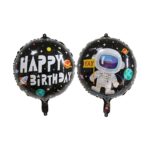 Balon Folie 45cm, Astronaut pentru Aniversare