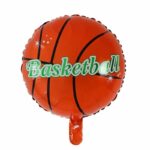 Balon Folie 45cm, Minge De Baschet