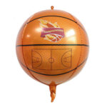 Balon Folie 45cm, Minge de Baschet