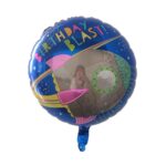 Balon Folie 45cm, Rachetă Spațială