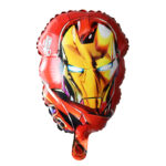 Balon Folie 50cm x 33cm, Iron Man