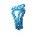 Balon Folie 58cm x 82cm, Talpa Albastra