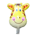 Balon Folie 63cm x 46cm, Girafă