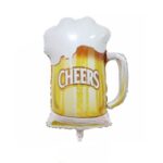 Balon Folie 73cm x 51cm, Halba de Bere