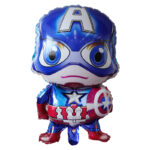 Balon Folie 80cm x 56cm, Captain America