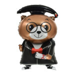 Balon Folie 90cm x 46cm, Urs Absolvent