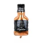 Balon Folie 93cm x 48cm, Sticlă de Whisky