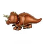 Balon Folie Dinozaur Triceratops 110cm x 60cm