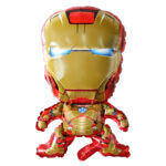 Balon Folie Iron Man 72cm x 43cm