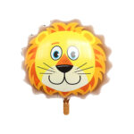 Balon Folie Leu Haios 45cm