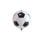Balon Folie Minge De Fotbal 4D 55cm