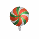 Balon Folie Rotund 45cm, Acadea