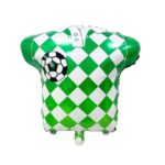 Balon Folie Tricou De Fotbal 49cm x 54cm