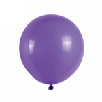 Set 50 Baloane Latex 13cm, Mov