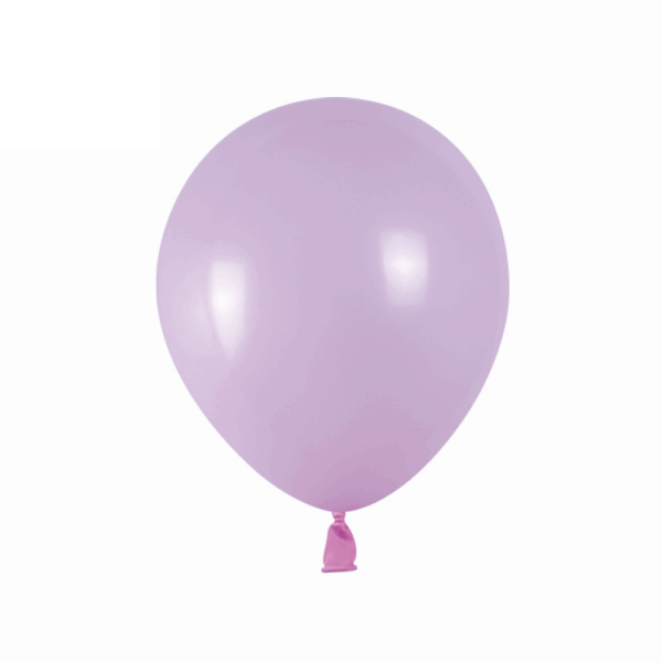 Set 25 Baloane Latex Macaron 30cm, Roz Fuchsia