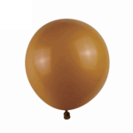 Set 50 Baloane Latex Retro 25cm, Kaki