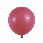 Set 50 Baloane Latex Retro 25cm, Roz,Pink