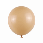 Set 5 Baloane Latex Jumbo Retro 46cm,Skin