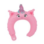 Balon folie 28cm x 31cm, "Urechi unicorn"