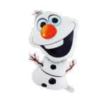 Balon folie 44cm x 74cm, "Olaf Frozen"