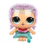 Balon folie 49cm x 79cm, "Păpușă LOL"