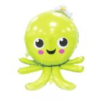 Balon folie  64cm x 91cm, "Caracatiță"