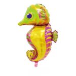 Balon folie 64cm x 95cm, "Căluț de mare"