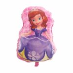 Balon folie "Prințesa Sofia", 41cm x 56cm