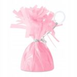 Greutate Baloane Roz Pastel
