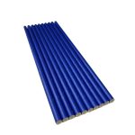 Paie De Hârtie Bleumarin, Set De 10 Bucăți