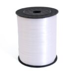 Panglica Alb Mat 225m