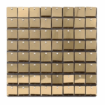 Panouri Paiete Auriu Gold 30cm x 30cm