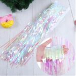 Perdea de Petrecere Iridescent 100x200cm