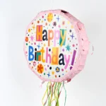 Pinata Petrecere Happy Birthday , 45cm