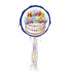 Pinata Petrecere Happy Birthday, 44cm
