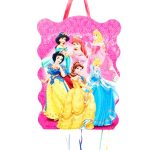 Pinata Petrecere Prințese Disney, 40 cm