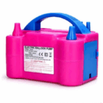 Pompă electrică pentru umflat baloane - imagine 3